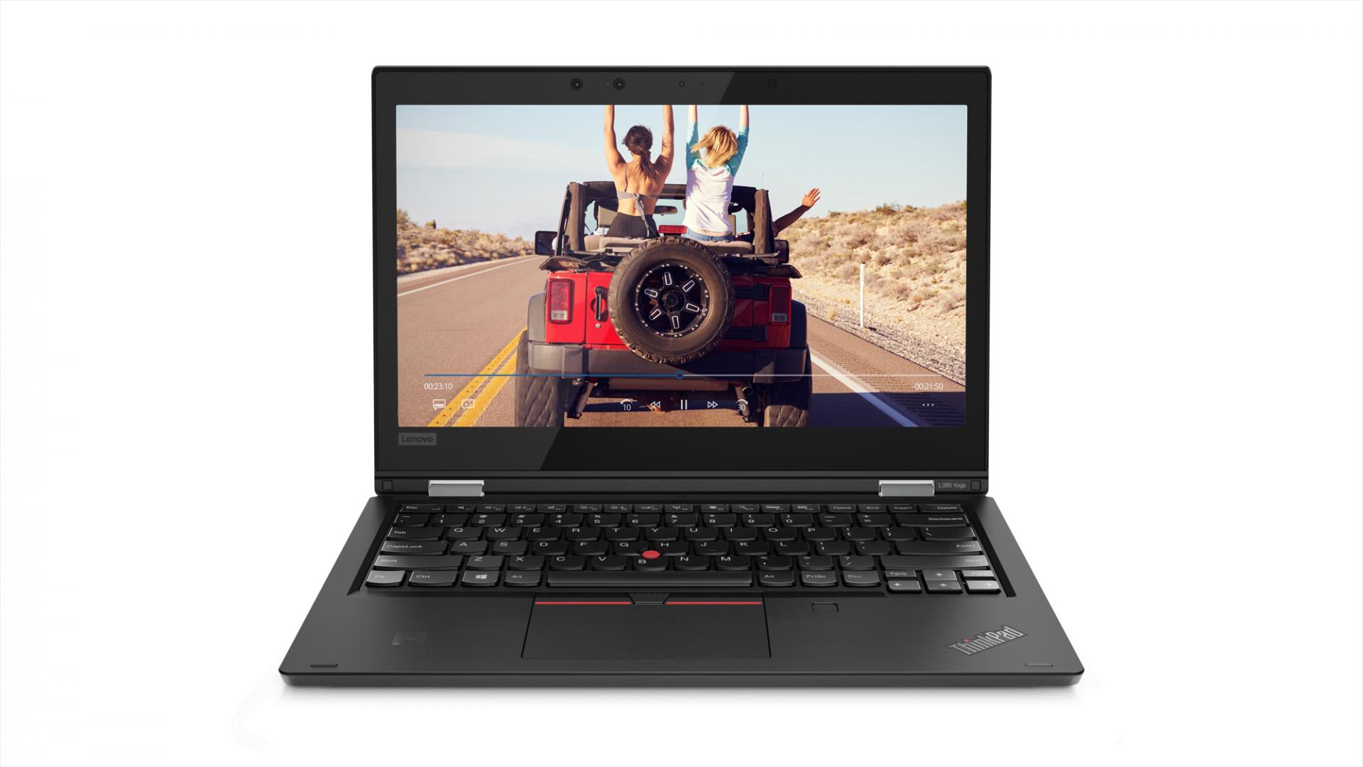 Lenovo освежила семейство Yoga: ThinkPad X1 Yoga, X380 Yoga и L380 Yoga
