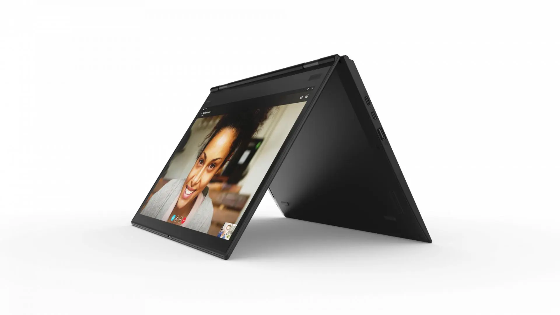 Lenovo освежила семейство Yoga: ThinkPad X1 Yoga, X380 Yoga и L380 Yoga