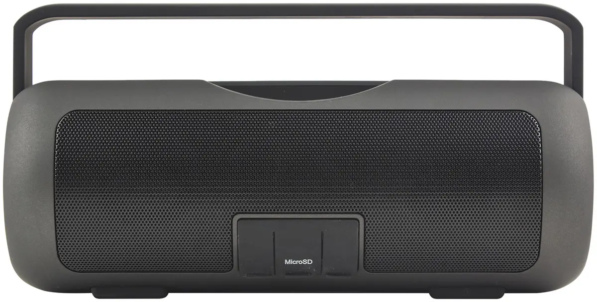 Миниатюрный бумбокс с Bluetooth – обзор портативной колонки SVEN PS-200BL