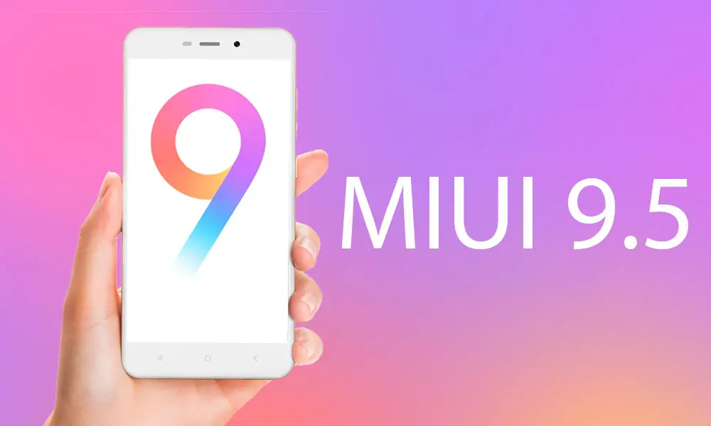 MIUI 9.5, что в ней нового? На примере прошивки для Redmi 4 Prime
