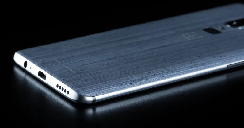OnePlus 6: бенчмарки, внешний вид, спецификации, даты и чёлка