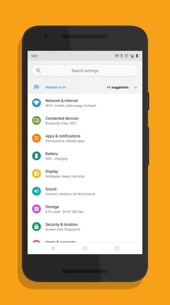 Примерить внешний вид Android P можно уже сегодня через Xposed