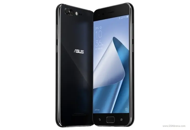 Прошивка с Android Oreo начала приходить на андрофон Asus Zenfone 4 Pro