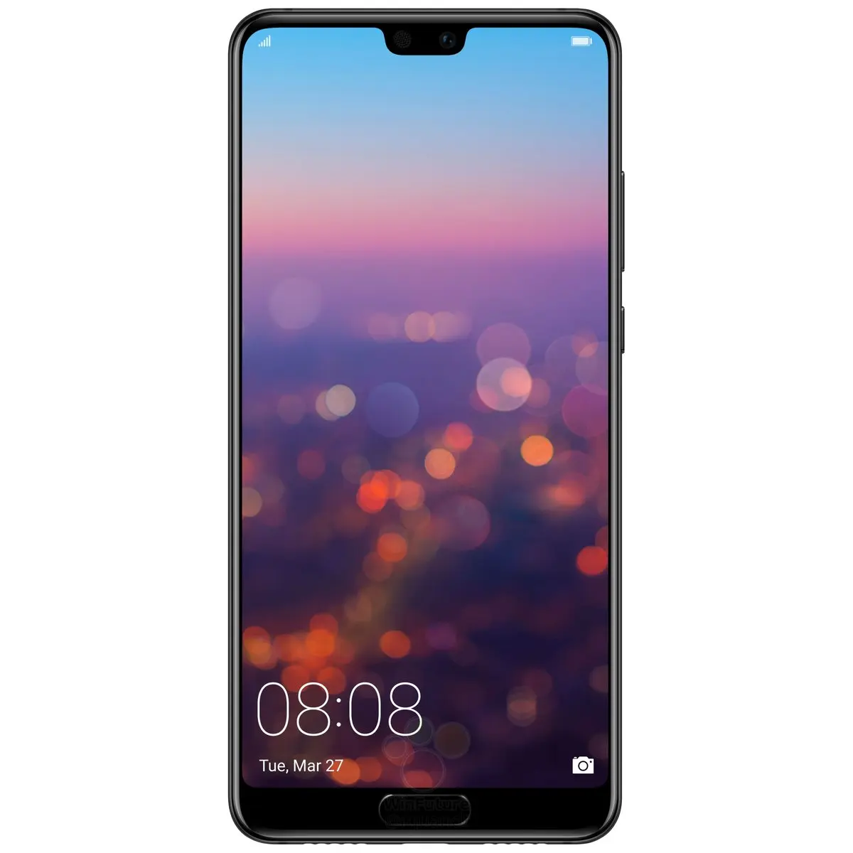Результат тестирования Huawei P20 в Geekbench на уровне Galaxy S8