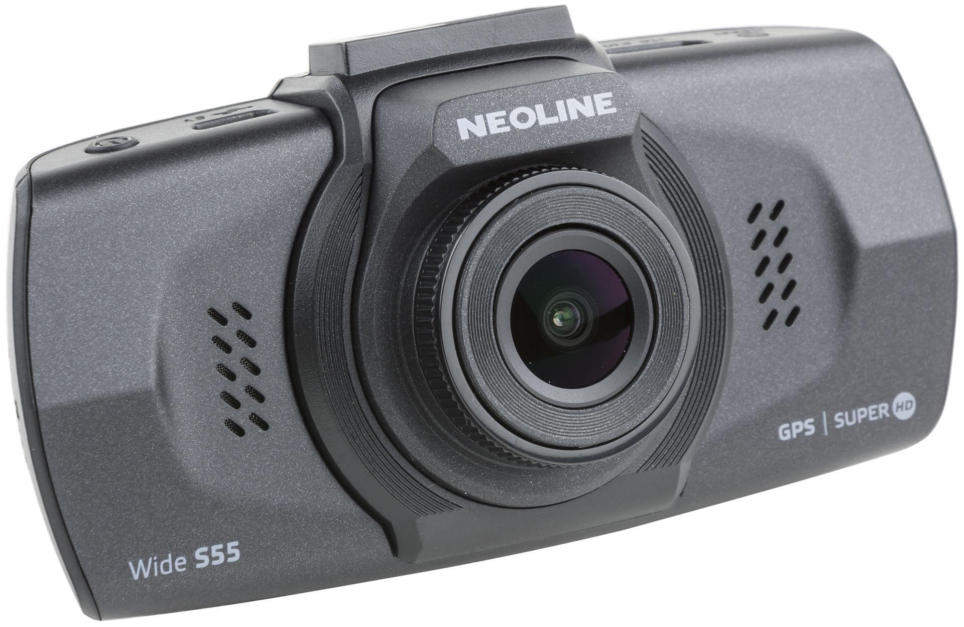 Свидетель на лобовом стекле – обзор видеорегистратора Neoline Wide S55