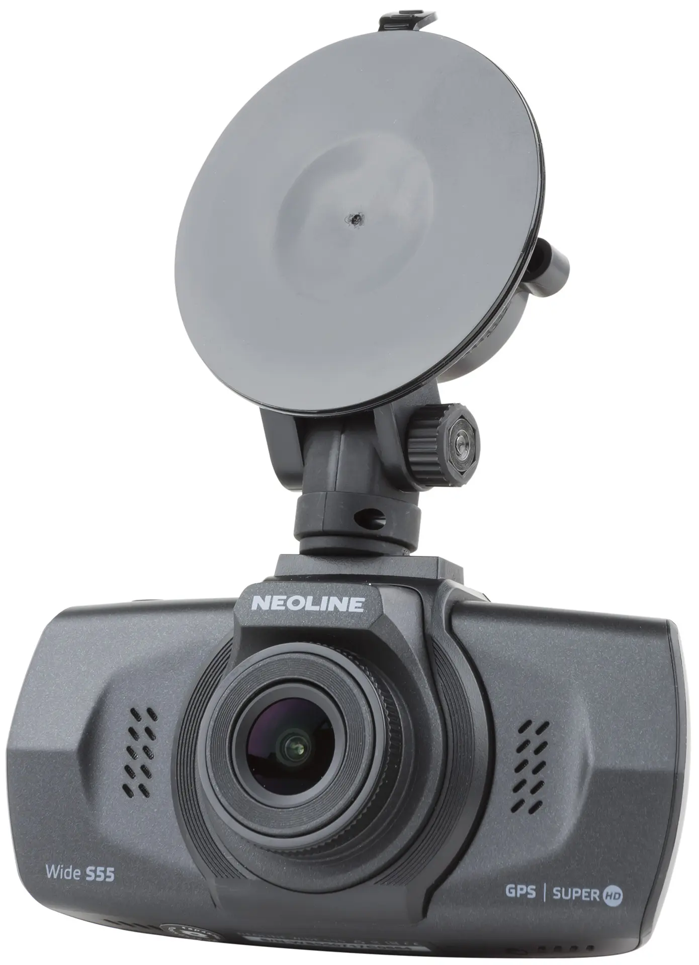 Свидетель на лобовом стекле – обзор видеорегистратора Neoline Wide S55