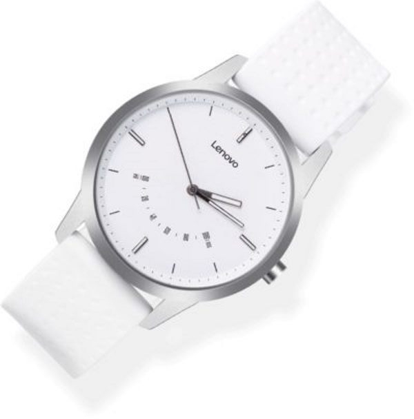 Умные часы от Lenovo Watch 9 классического вида за 20 долларов