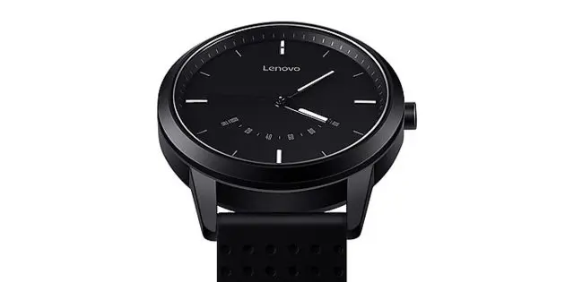 Умные часы от Lenovo Watch 9 классического вида за 20 долларов