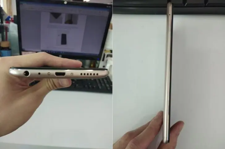 Vivo V9 появился на фото в сети до анонса 27 марта