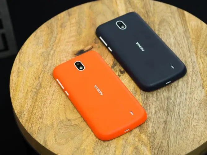 Все Android GO-смартфоны анонсированные на MWC 2018