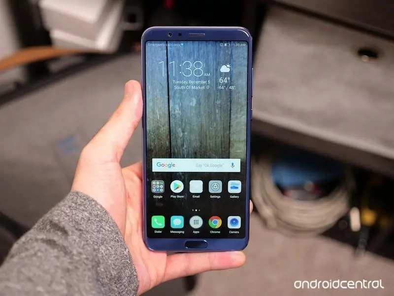 Забираем по косточкам: Xiaomi Mi Mix 2 против Huawei Honor View 10