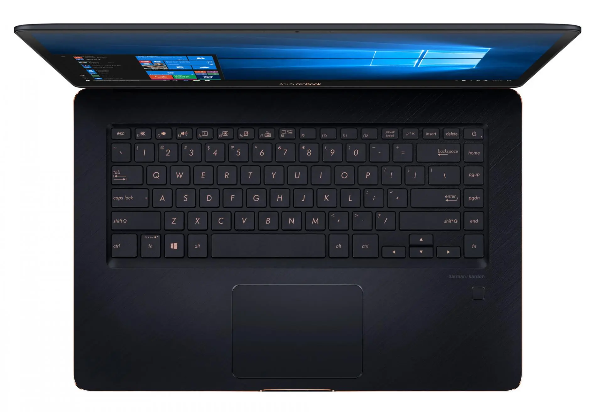 Asus анонсировала мощнейший ультрабук ZenBook Pro 15 