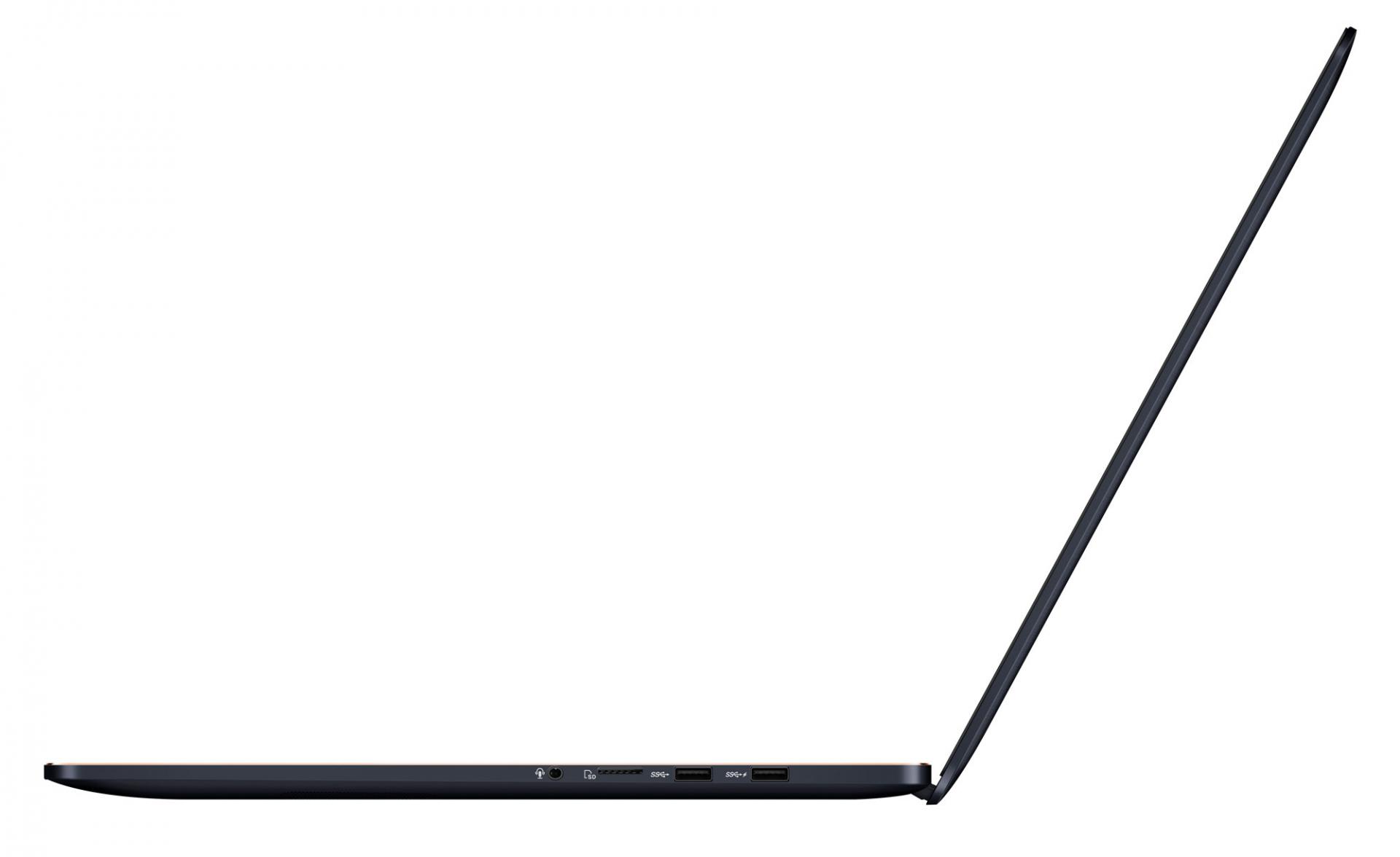 Asus анонсировала мощнейший ультрабук ZenBook Pro 15 