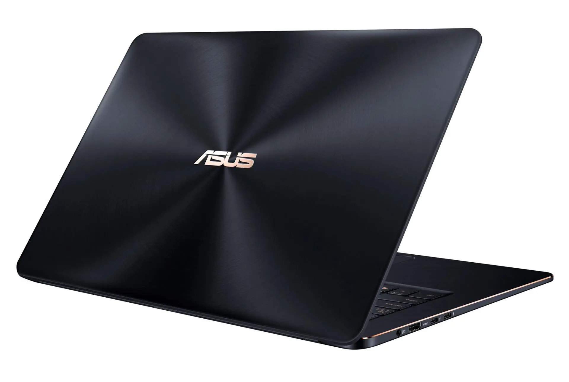Asus анонсировала мощнейший ультрабук ZenBook Pro 15 