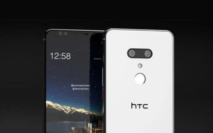 Цена HTC U12 Plus стала известна до анонса
