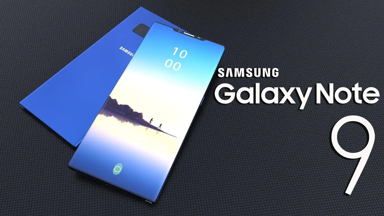 Фейковые результаты тестиования Galaxy Note 9 гуляют по сети