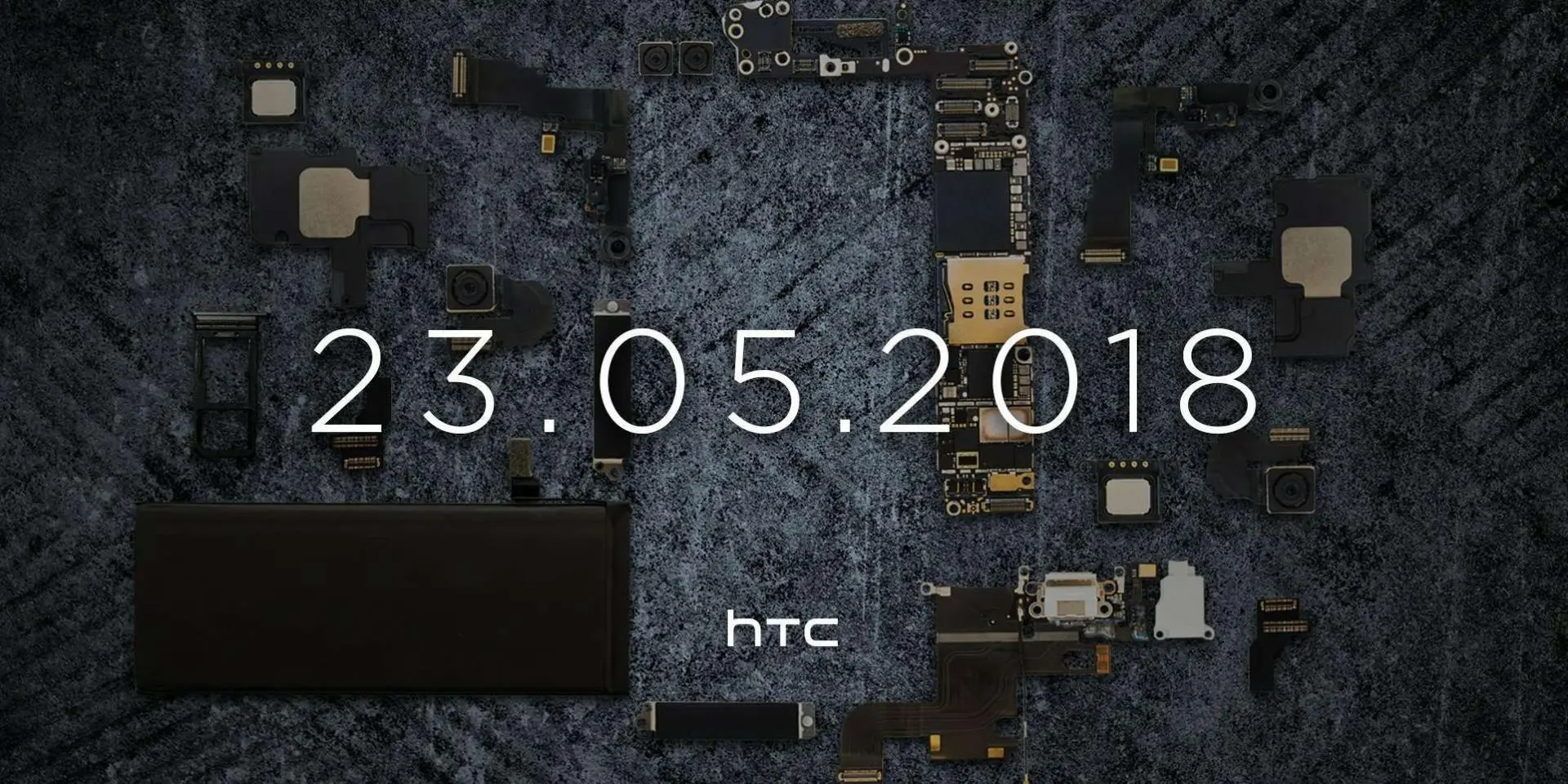 Фирменные обои из HTC u12 Plus хотите? Можно скачать