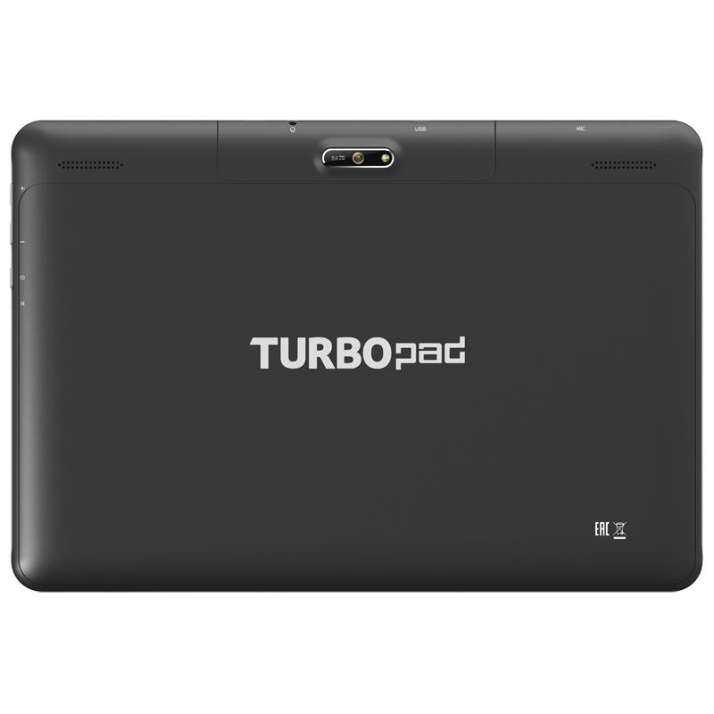 Функциональность, практичность и IPS: Обзор планшета TurboPad 1016