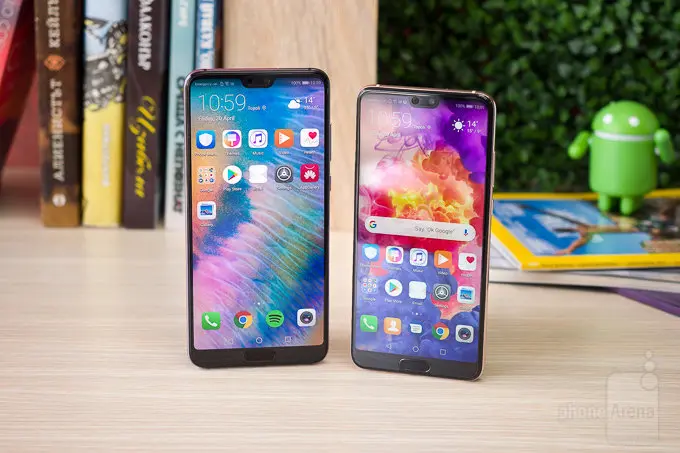 Google Chrome для Android будет отдельно работать с чёлками в Android P