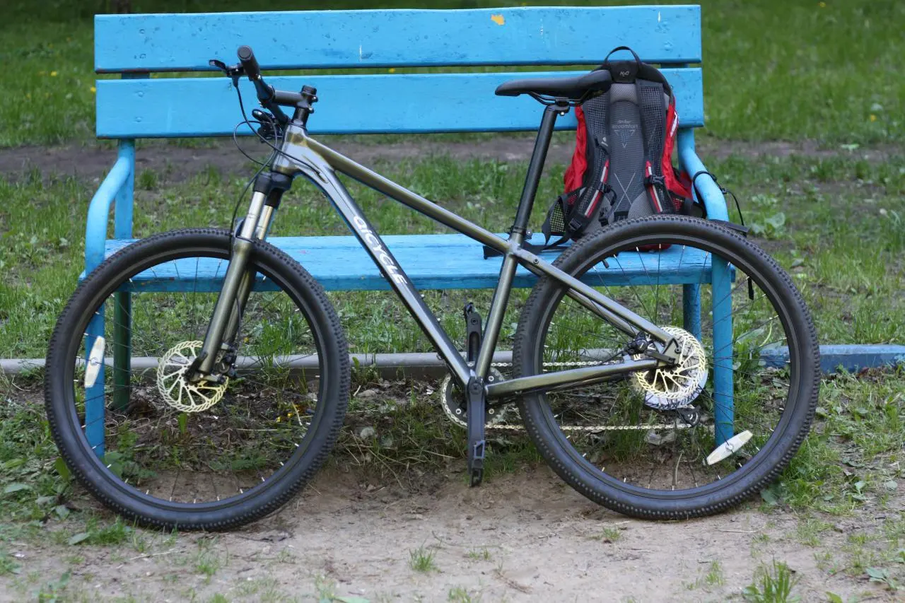 Горный велосипед Xiaomi QiCycle XC650 Smart Mountain Bike можно купить дешевле, чем в Китае