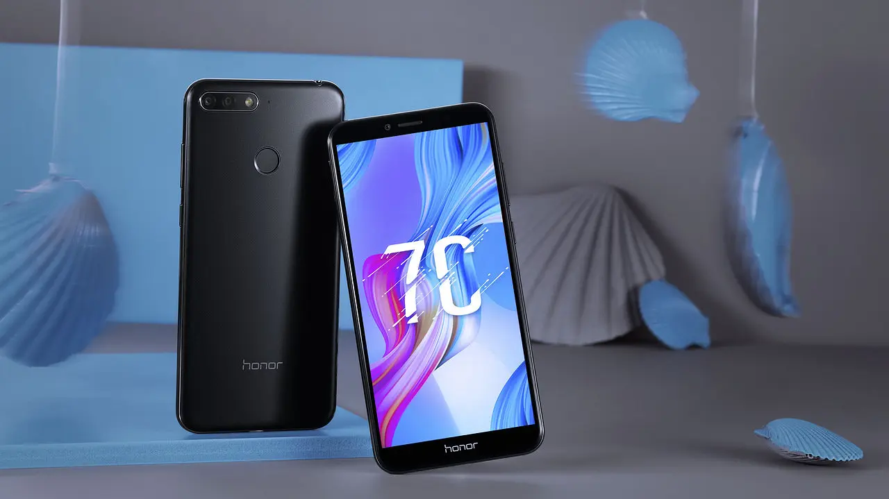 Honor 7C поступит в продажу в России уже послезавтра