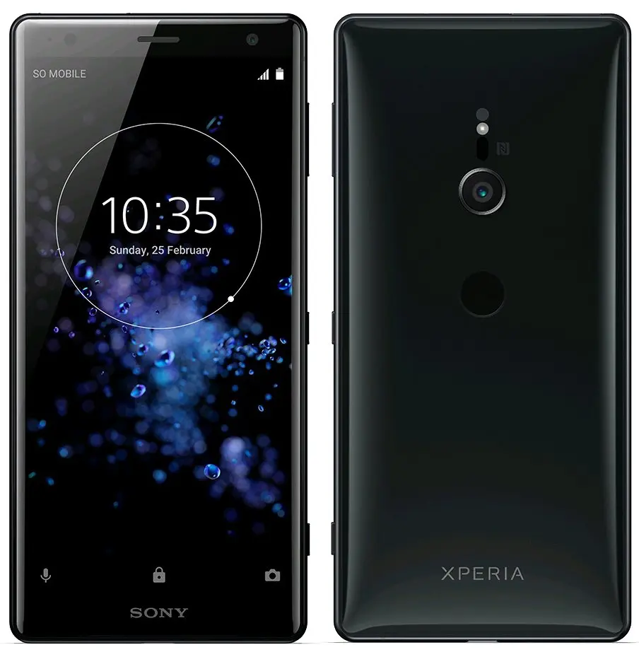 Как установить Android P на Sony Xperia XZ2