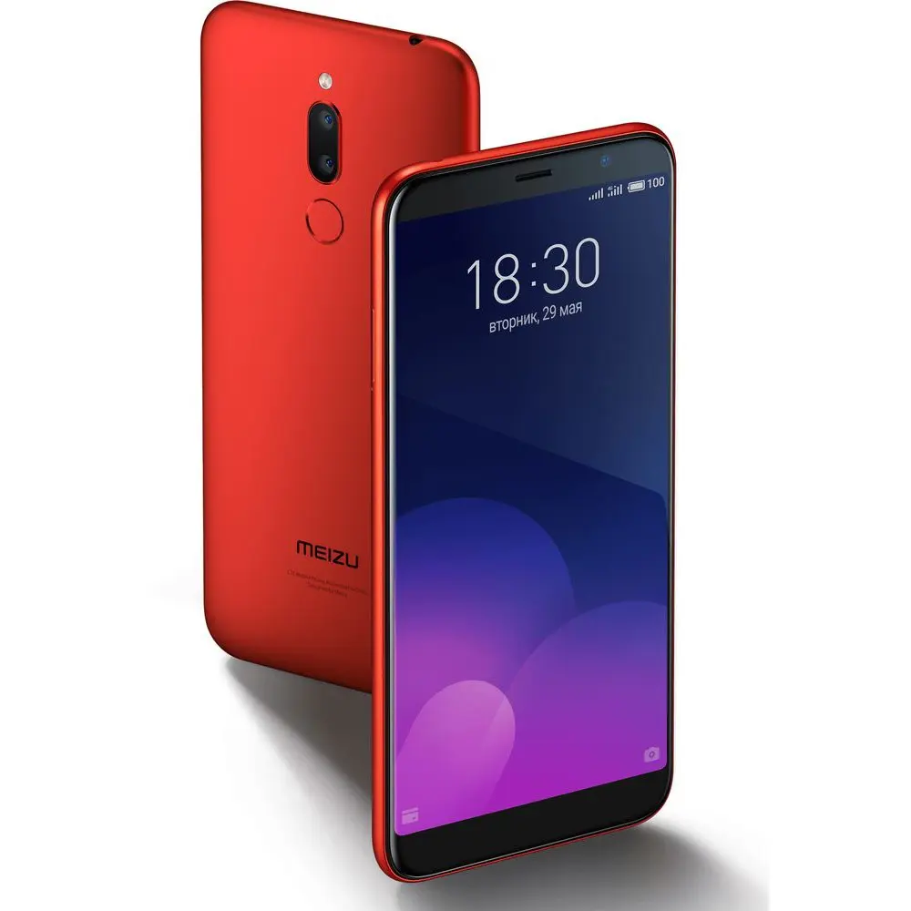 Meizu показала бюджетный смартфон M6T