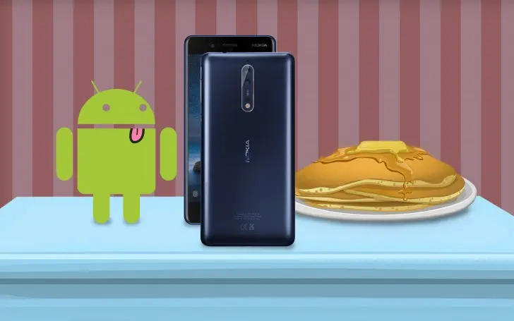 Nokia обещает Android P для всех своих смартфонов