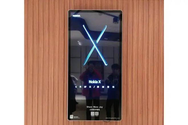 Nokia X — всё, что мы знаем об устройств сегодня