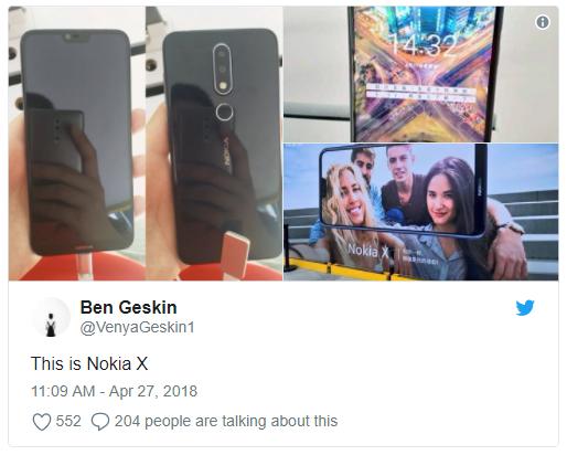 Nokia X — всё, что мы знаем об устройств сегодня