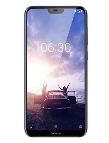 Nokia X6 появилась в сети на промо-рендерах