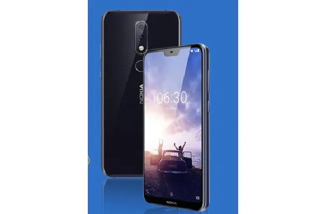 Nokia X6 появилась в сети на промо-рендерах