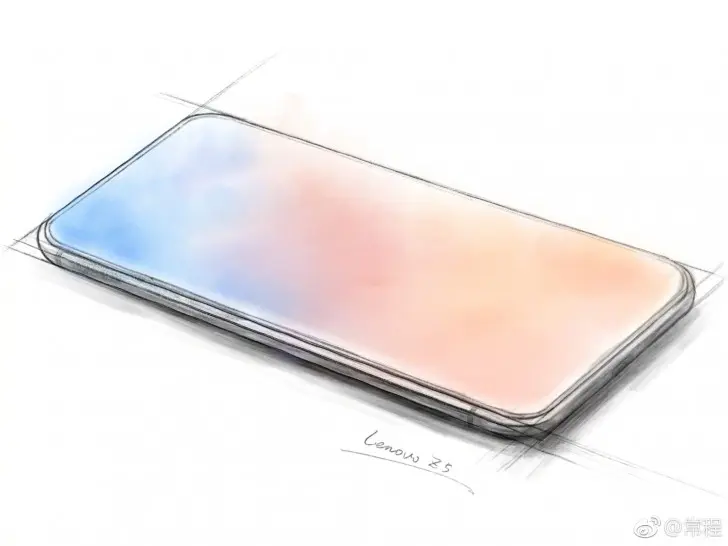 Новый секретный смартфон Lenovo сможет работать 45 дней в ждущем режиме