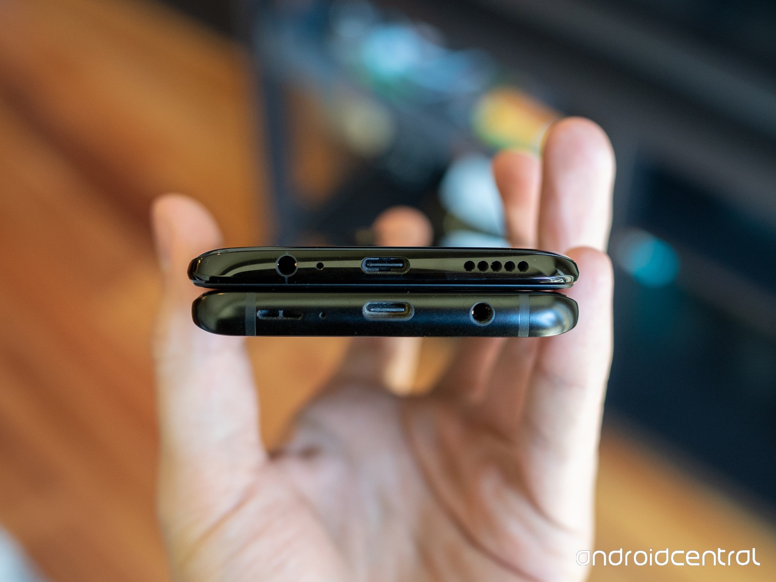OnePlus 6 и Samsung Galaxy S9, кто предпочтительнее?