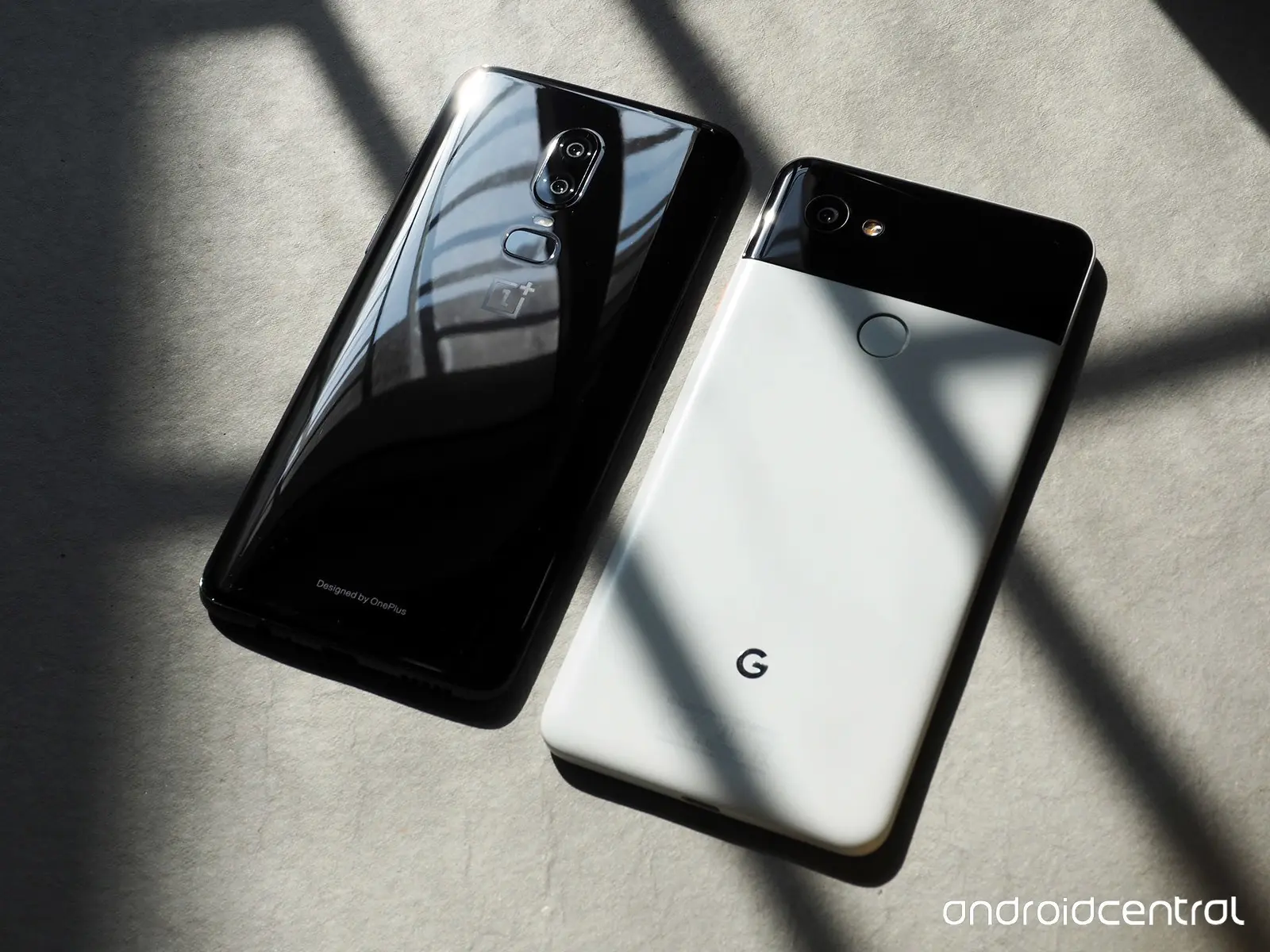 OnePlus 6 или Pixel 2 XL, кого лучше купить?