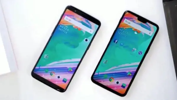 OnePlus 6 сфотографировали рядом с iPhone X и OnePlus 5T