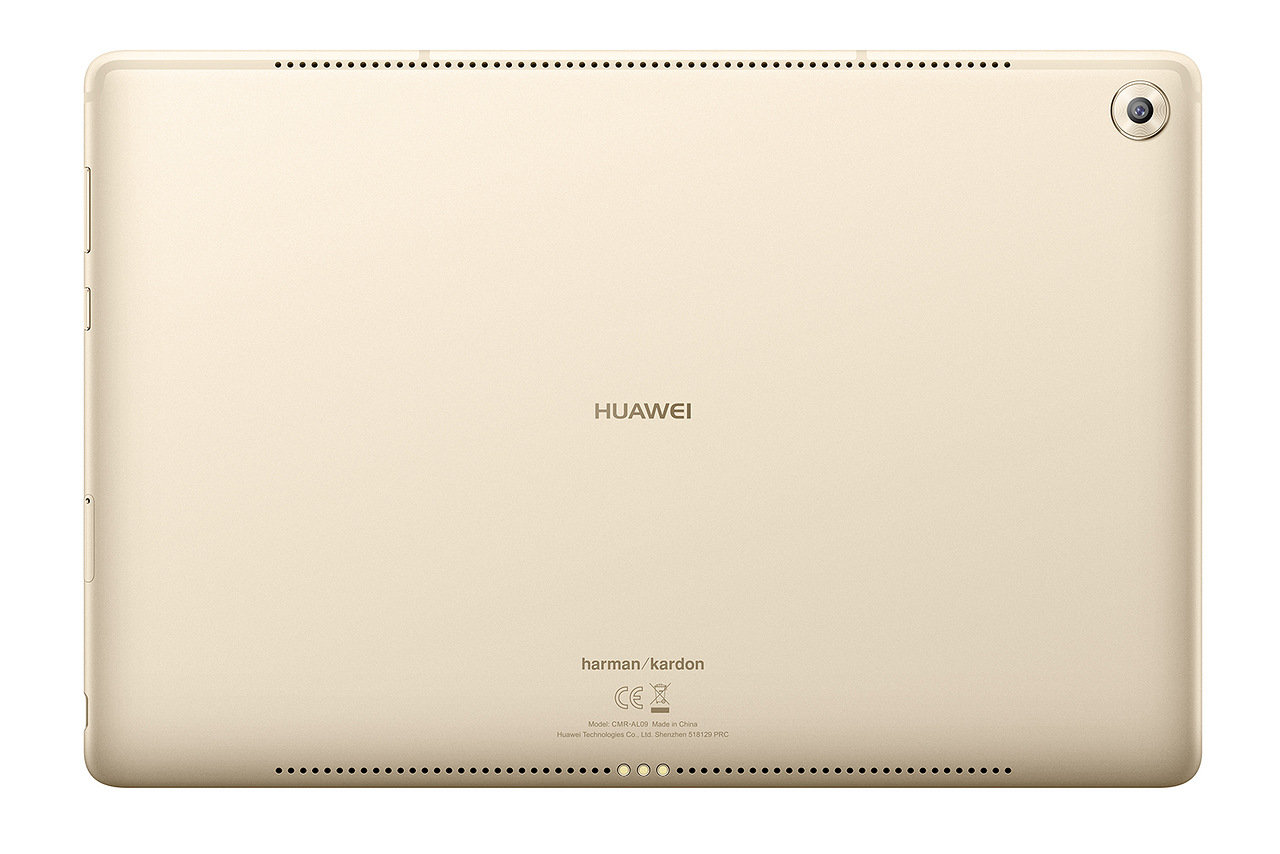Планшеты семейства Huawei M5 поступают в продажу