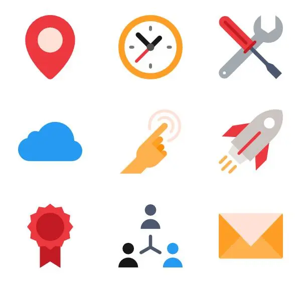 Платные наборы иконок из Google Play Для бесплатной кастимзации по акции