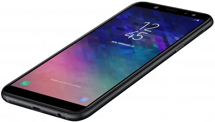 Samsung Galaxy A6/A6+ теперь можно купить и в России