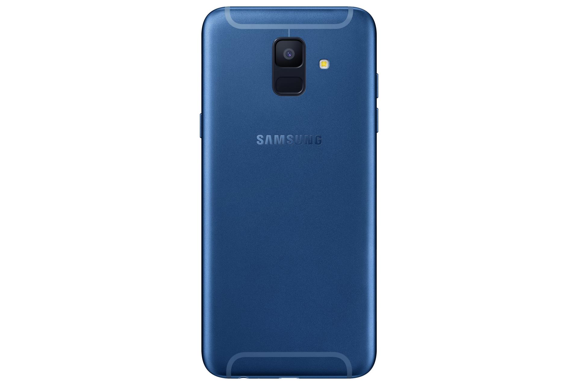 Samsung Galaxy A6/A6+ теперь можно купить и в России