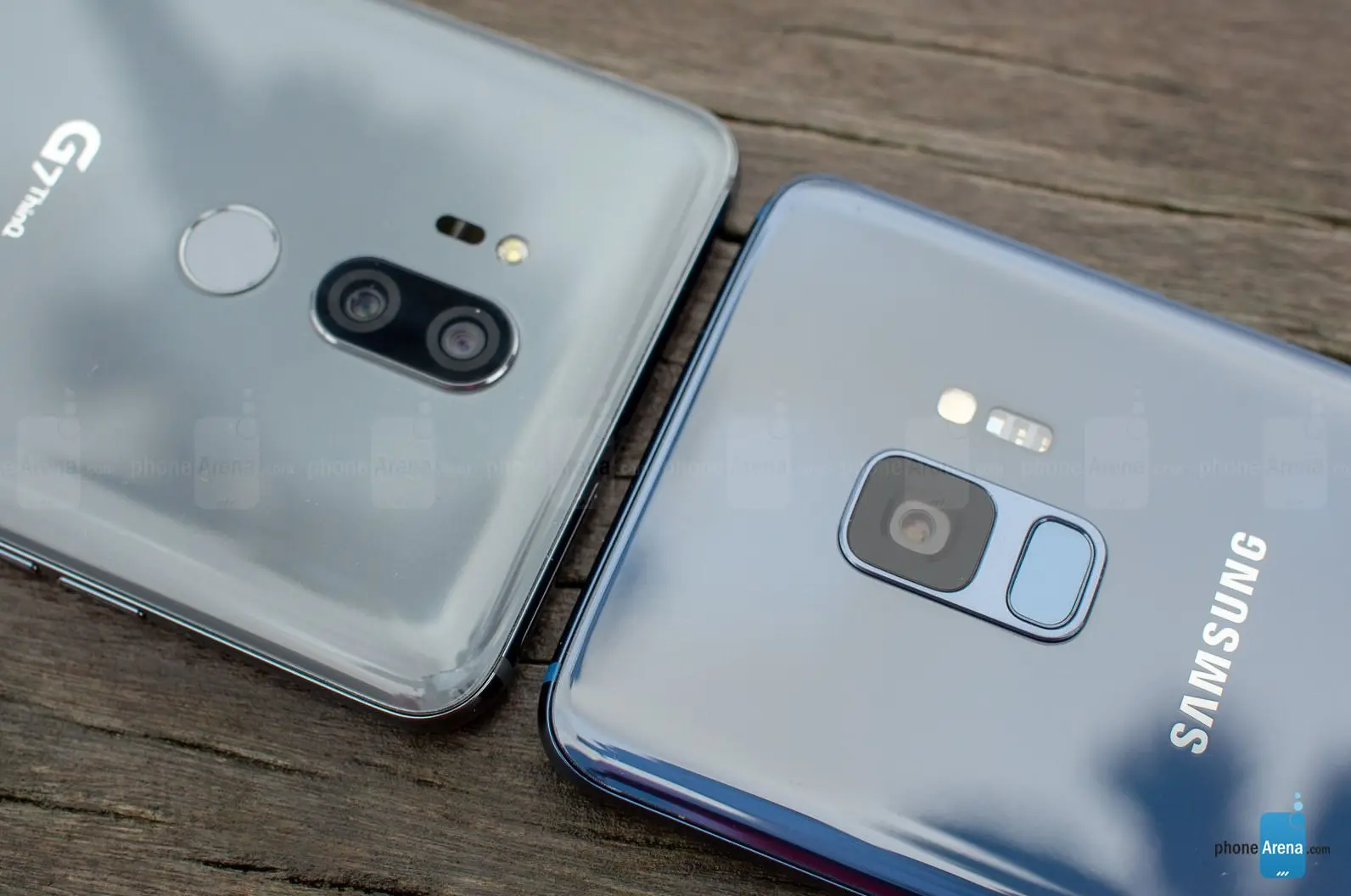 Samsung Galaxy S9 или LG G7 ThinQ. Кто из них круче?