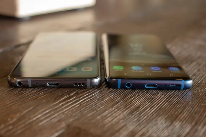 Samsung Galaxy S9 или LG G7 ThinQ. Кто из них круче?