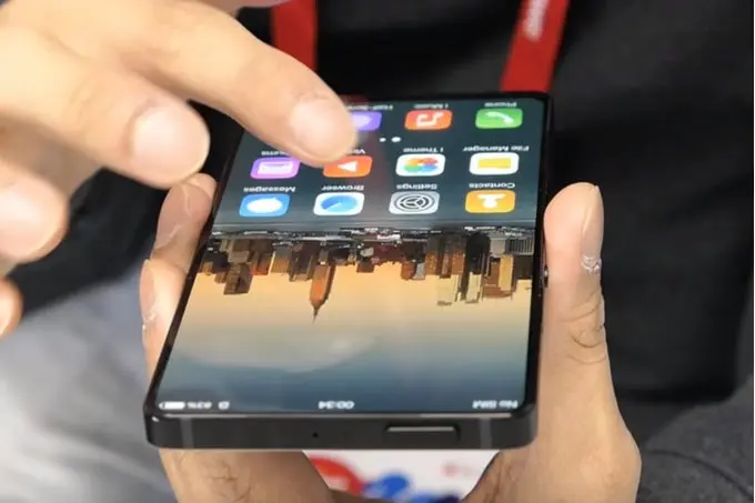 Смартфон по мотивам Vivo Apex компания запустит 12 июня