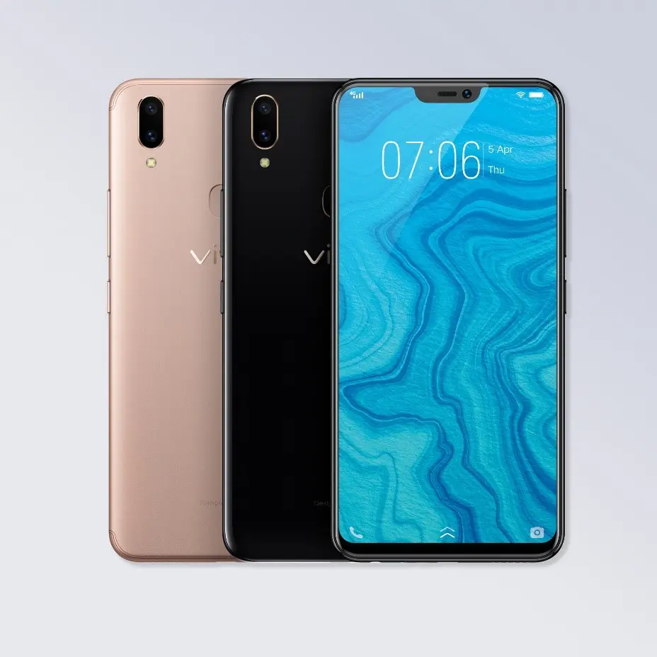 Vivo V9 Youth дебютирует в России. Станет доступен 19 мая