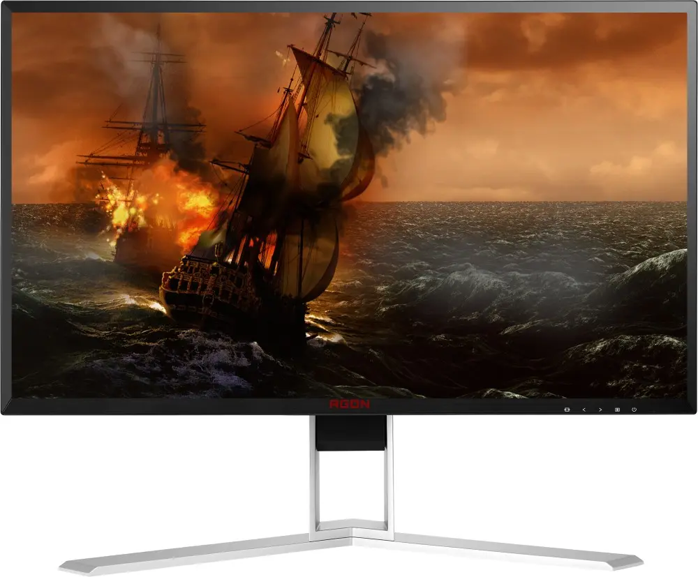 Вперед за победой: тестируем игровой монитор AOC AGON AG241QG