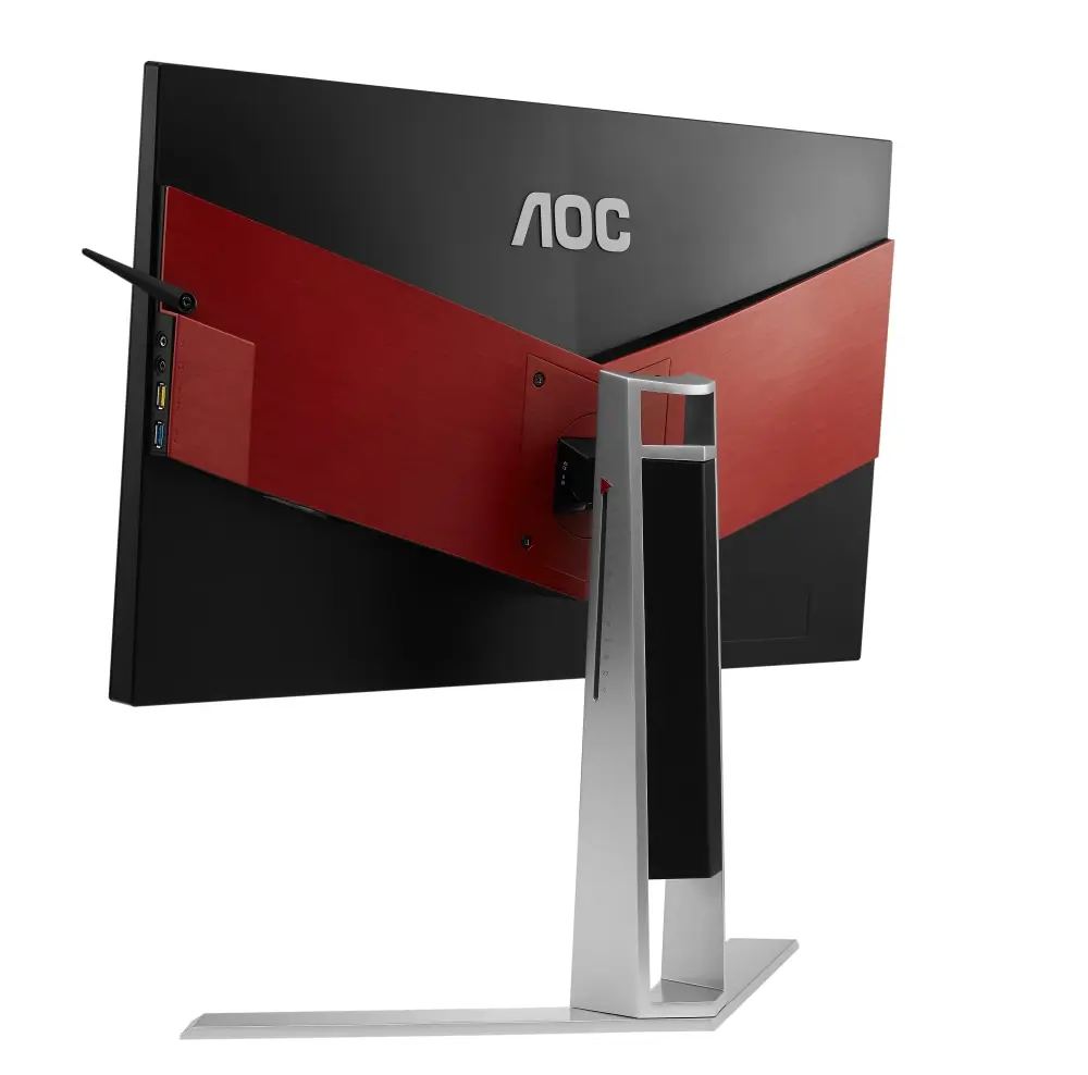 Вперед за победой: тестируем игровой монитор AOC AGON AG241QG