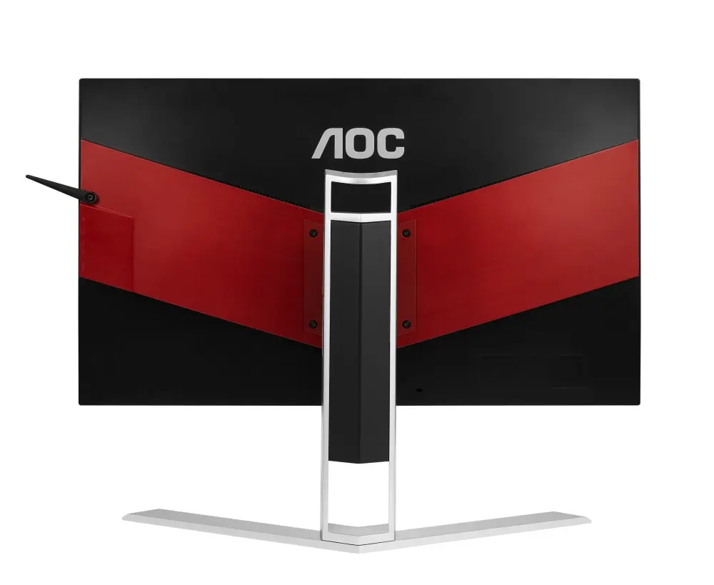 Вперед за победой: тестируем игровой монитор AOC AGON AG241QG
