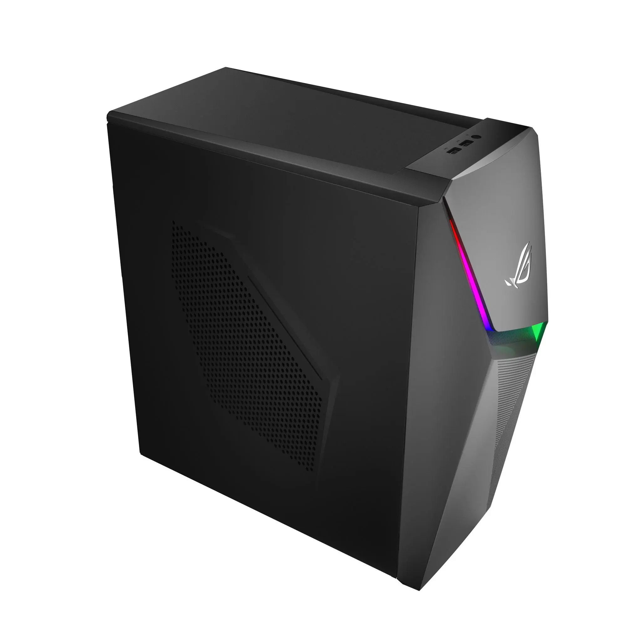 Asus предлагает мощный компьютер Strix GL10CS