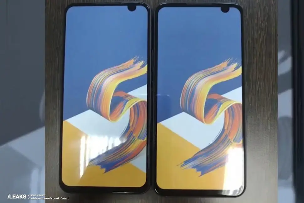 Asus Zenfone 6 — чёлка там, чёлка здесь, чёлки нет вообще