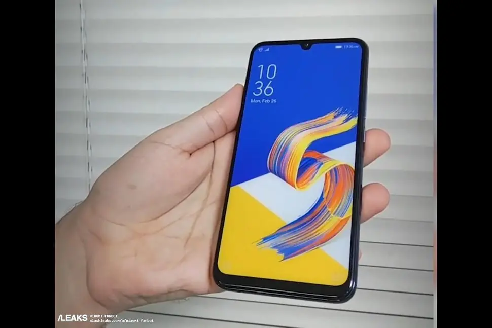 Asus Zenfone 6 — чёлка там, чёлка здесь, чёлки нет вообще